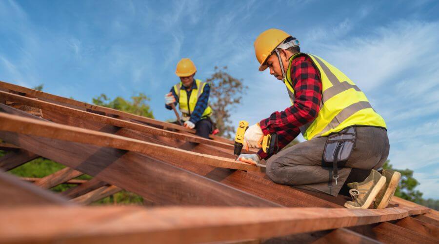 Professional Flat Roofing Installation services in Casa, AR